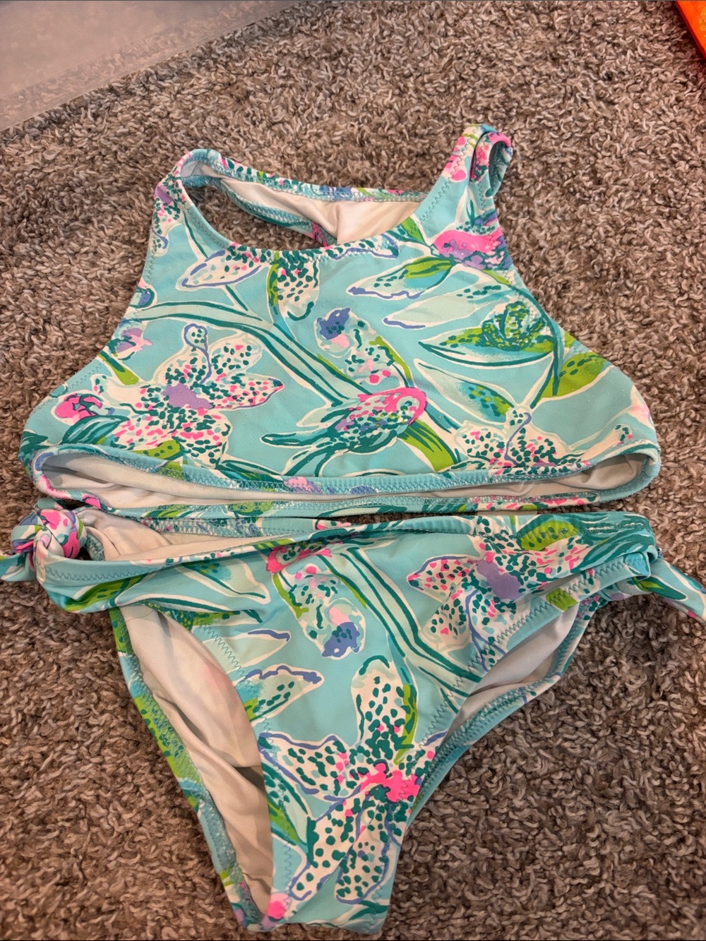 Lilly Pulitzer girls bikini